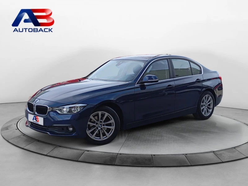 BMW Serie 3 318dA Business BMW Serie 3 318dA Business