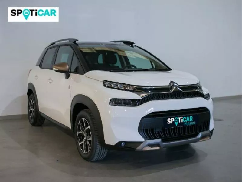 Citroën C3 Aircross PureTech 81kW (110CV) S&S C-Series