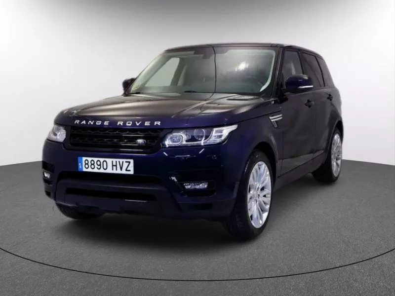 Land Rover RANGE ROVER SPORT 4.4 SDV8 HSE AUTO 4X4