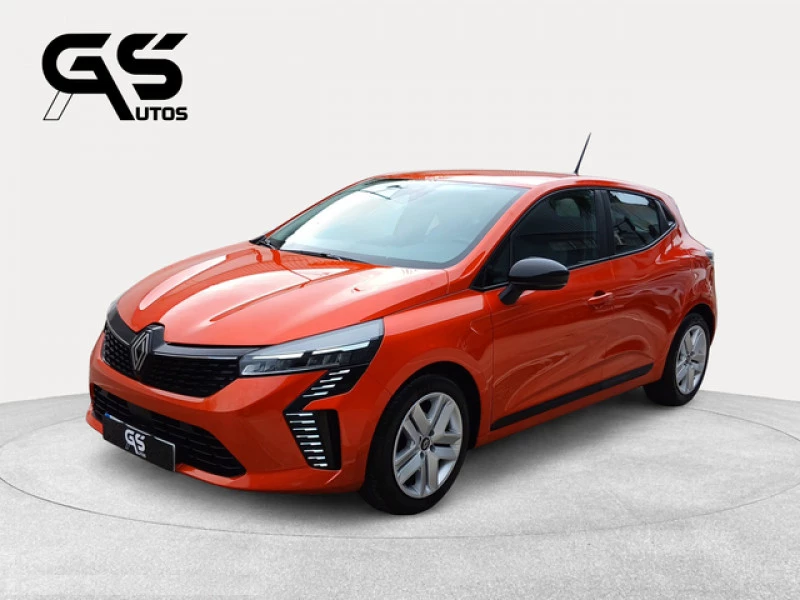 Renault Clio Evolution TCe 66 kW (90 CV)