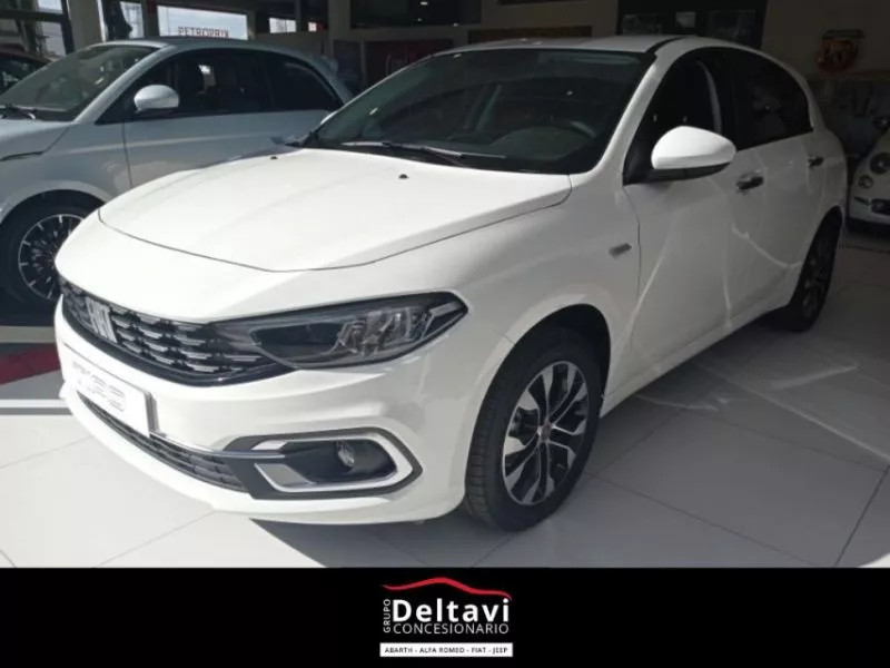 Fiat Tipo HB City Life 1.5 Hybrid 97kW (130CV) DCT