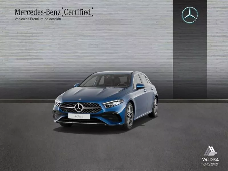 Mercedes-Benz Clase A 180 Compacto