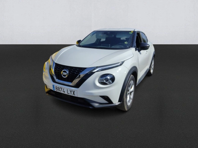 Nissan juke DIG-T 84 kW (114 CV) 6M/T Acenta