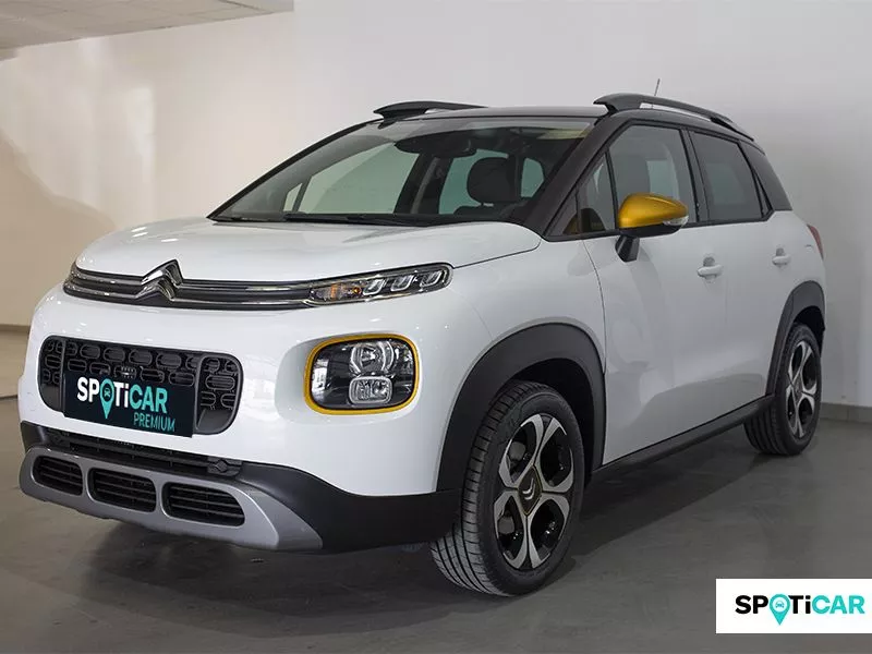 Citroën C3 Aircross PureTech 81kW (110CV) S&S Shine