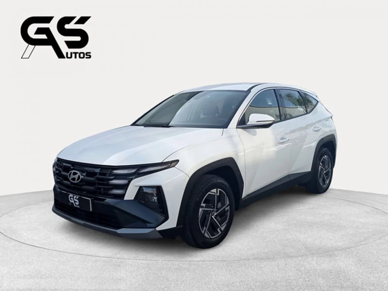 Hyundai Tucson 1.6T Klass 118 kW (160 CV)