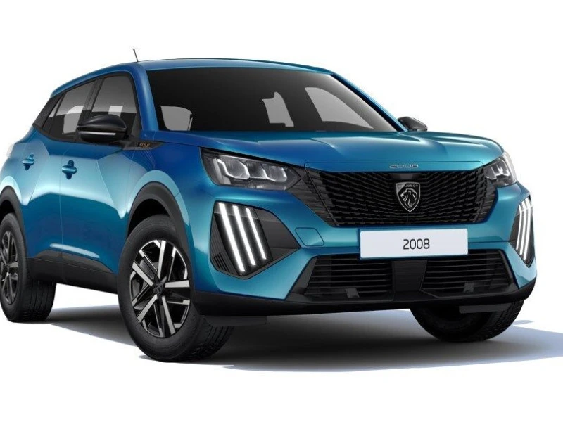 Peugeot 2008 Style Gasolina 100 S&S 6 Vel. MAN Peugeot 2008 Style Gasolina 100 S&S 6 Vel. MAN