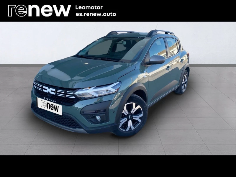 Dacia Sandero Stepway TCe Expresion 67kW Dacia Sandero Stepway TCe Expresion 67kW