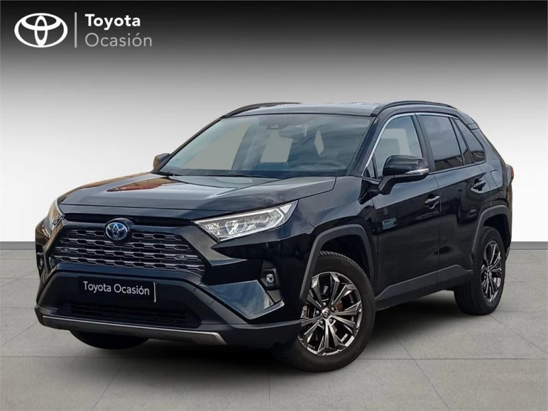 Toyota Rav4 5P Advance 220H e-CVT (4x2)