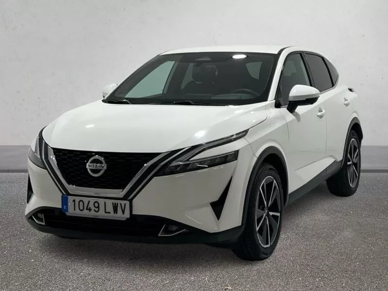 Nissan Qashqai DIG-T 116kW mHEV Xtronic Tekna Nissan Qashqai DIG-T 116kW mHEV Xtronic Tekna