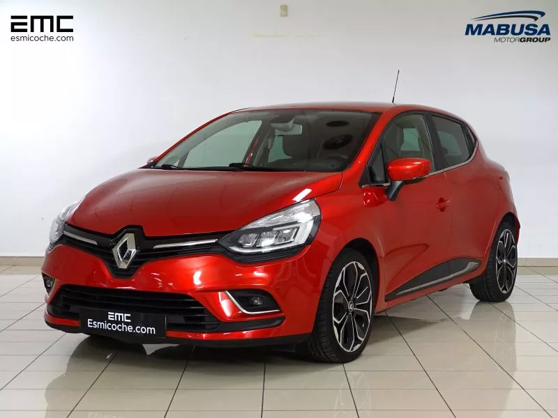 Renault Clio Zen Energy TCe 87kW (120CV) EDC Renault Clio Zen Energy TCe 87kW (120CV) EDC