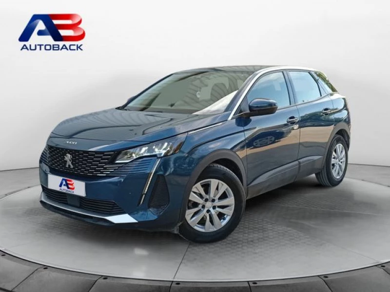 Peugeot 3008 1.5 BlueHDi 96kW (130CV) S&S Active Pack Peugeot 3008 1.5 BlueHDi 96kW (130CV) S&S Active Pack