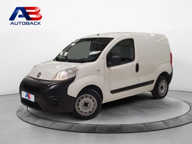 Fiat Fiorino Cargo 1.3 Multijet 95CV MT5 E6 Fiat Fiorino Cargo 1.3 Multijet 95CV MT5 E6