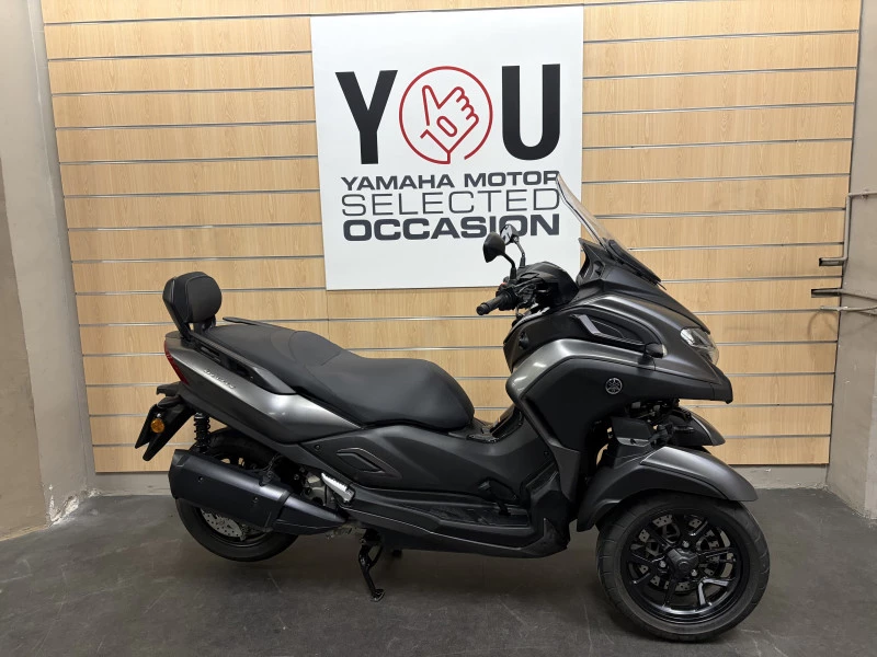 Yamaha Tricity 300 Yamaha Tricity 300