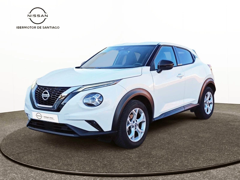Nissan Juke 5P 1.0 DIG-T 84 KW (114 CV) E6D-F DCT 7 VEL. N-CONNECTA