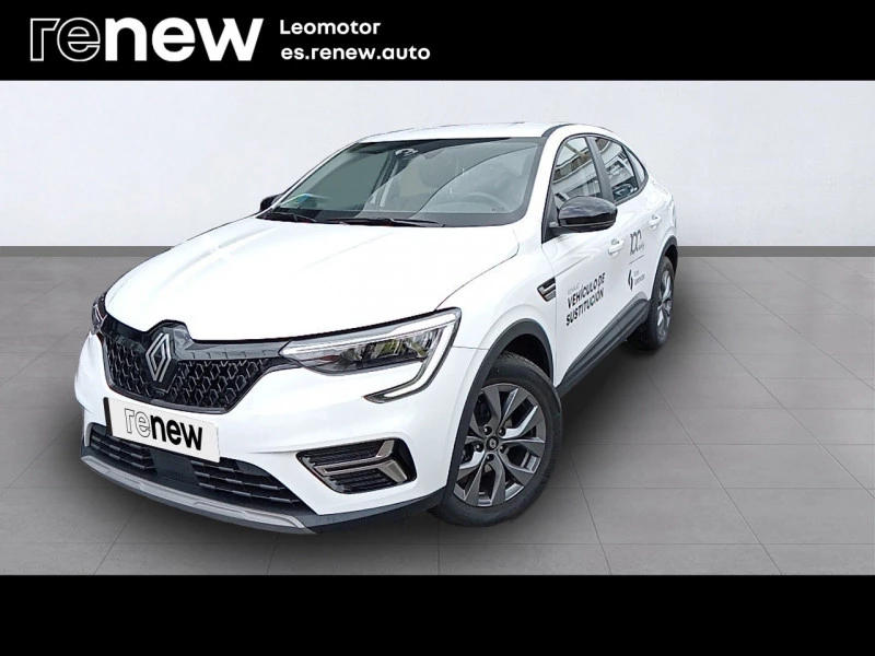 Renault Arkana 1.3 TCe Evolution EDC 103kW Renault Arkana 1.3 TCe Evolution EDC 103kW