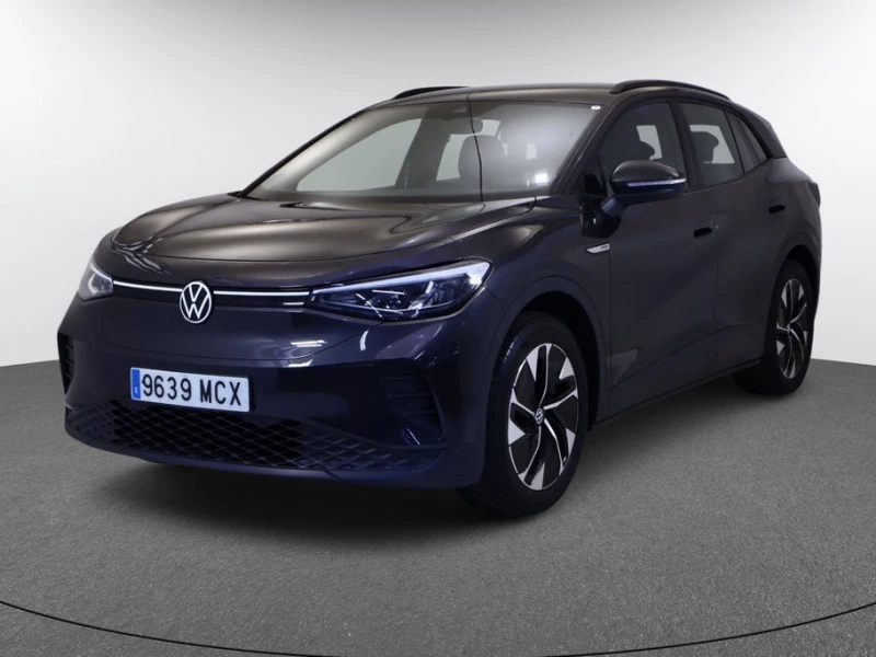 Volkswagen ID.4 BEV 82KWH 128 KW PRO AUTO 5P Volkswagen ID.4 BEV 82KWH 128 KW PRO AUTO 5P