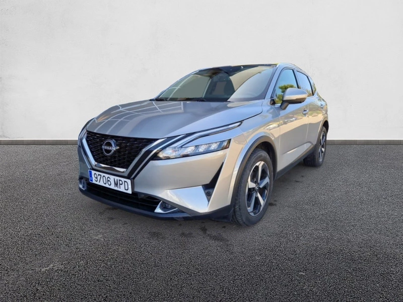 Nissan Qashqai DIG-T 103kW N-Connecta
