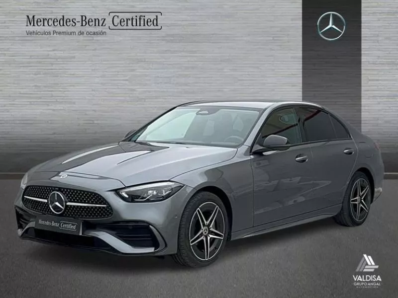 Mercedes-Benz Clase C 300 d e Berlina
