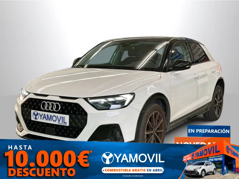 Audi A1 30 TFSI 81 kW (110 CV) S tronic