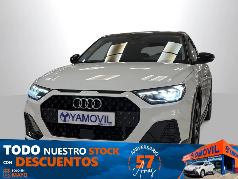 Audi A1 30 TFSI 81 kW (110 CV) S tronic