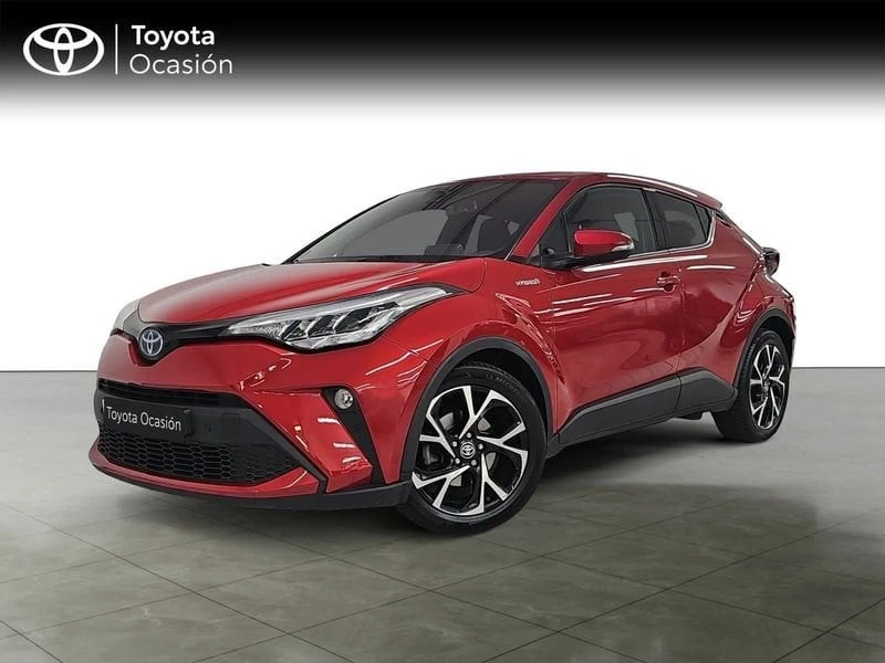 Toyota C-HR 1.8 125H Advance Toyota C-HR 1.8 125H Advance