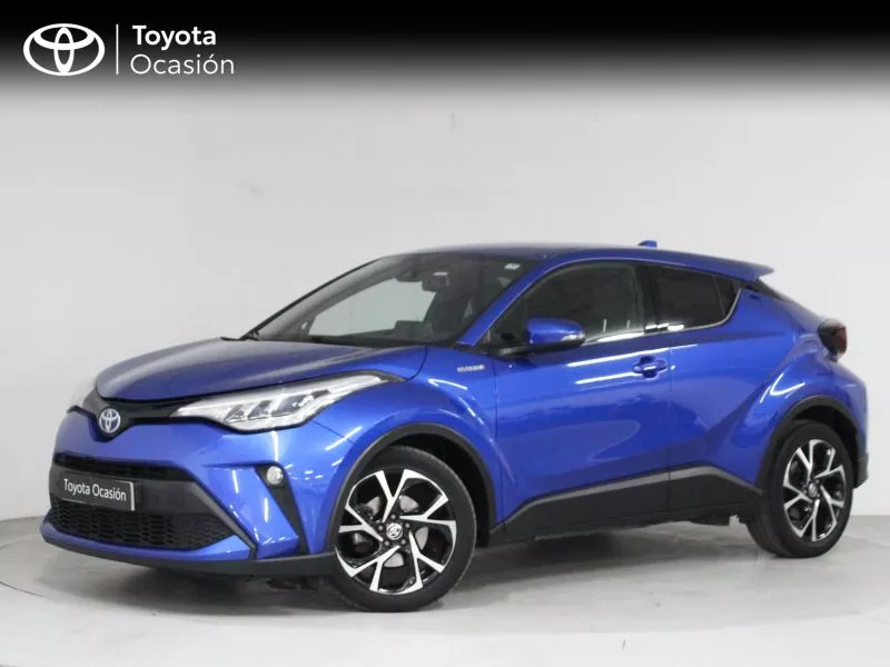 Toyota C-HR 1.8 125H Advance Toyota C-HR 1.8 125H Advance