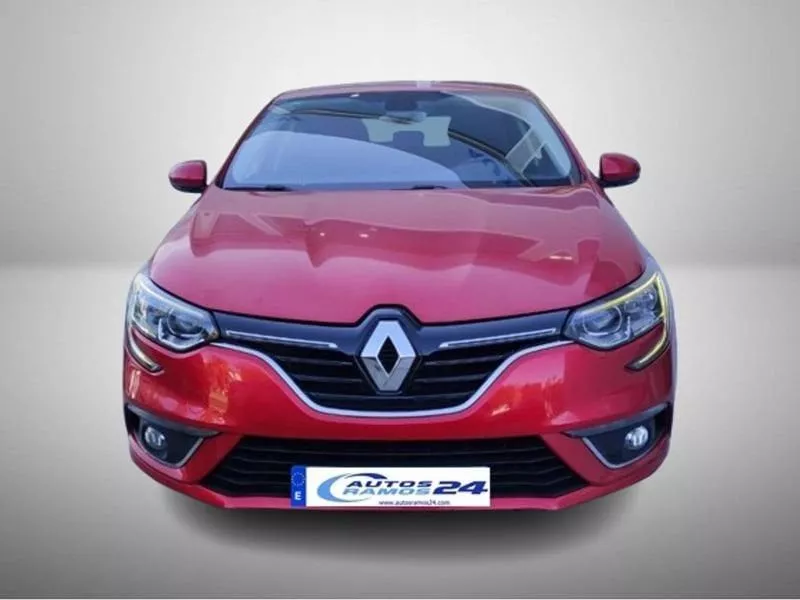 Renault Megane Zen Energy TCe 97kW (130CV)
