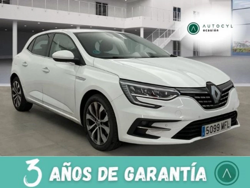 Renault Megane Techno Blue dCi 85 kW (115CV) Renault Megane Techno Blue dCi 85 kW (115CV)