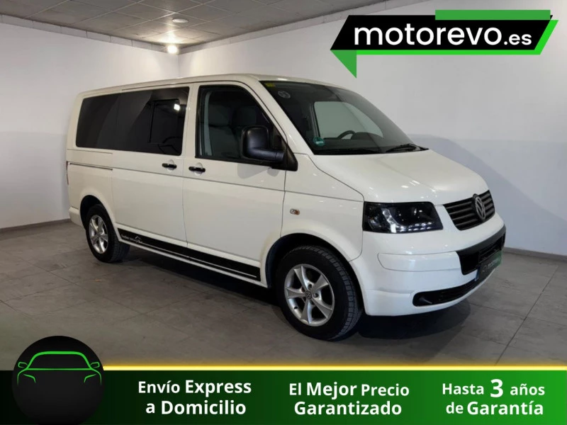 Volkswagen Caravelle 2.4 130 CV Volkswagen Caravelle 2.4 130 CV
