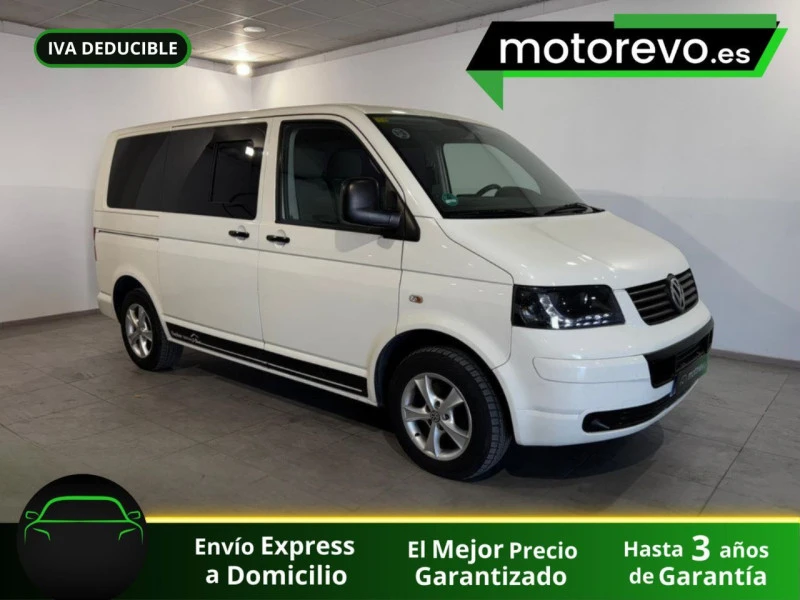 Volkswagen Caravelle Caravelle 2.5 130 CV Volkswagen Caravelle Caravelle 2.5 130 CV