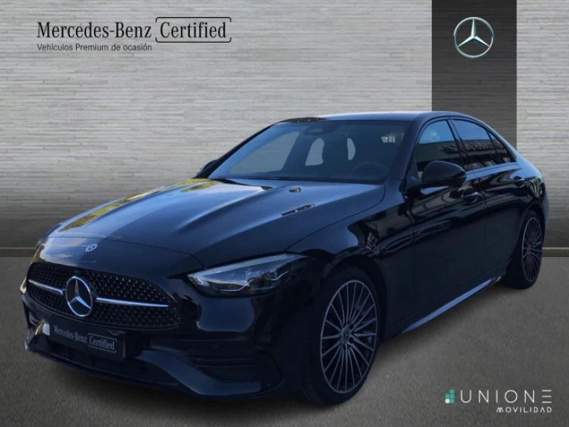 Mercedes-Benz Clase C 200 d Berlina Mercedes-Benz Clase C 200 d Berlina