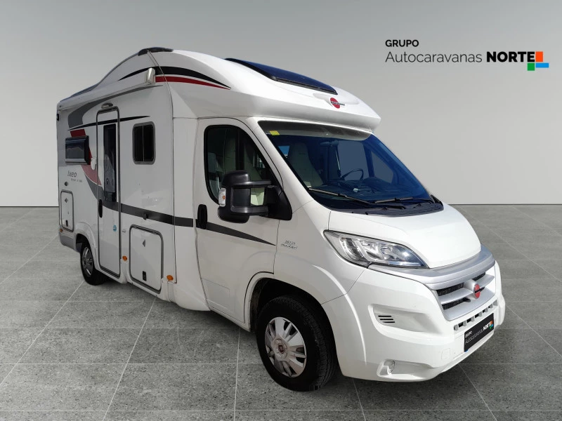 BURSTNER GMBH 250 DIESEL 4P