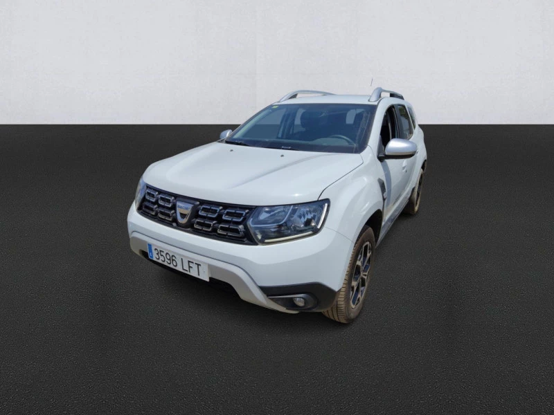 Dacia Duster Prestige 1.6 84kW 4X2 GLP GPF