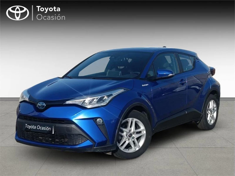 Toyota C-HR C-HR 125H Active Toyota C-HR C-HR 125H Active