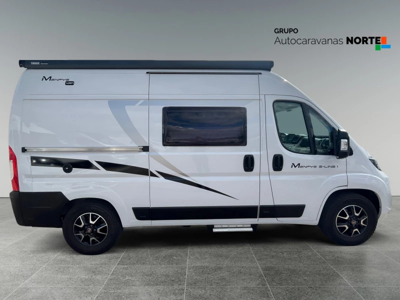 MCLOUIS MENFYS VAN MENFYS S-LINE 1