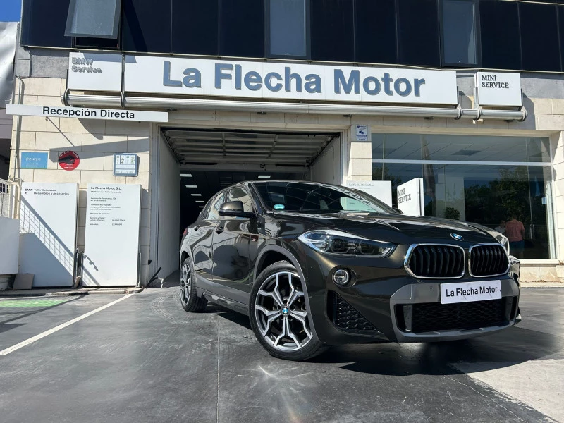 BMW X2 xDrive20dA BMW X2 xDrive20dA