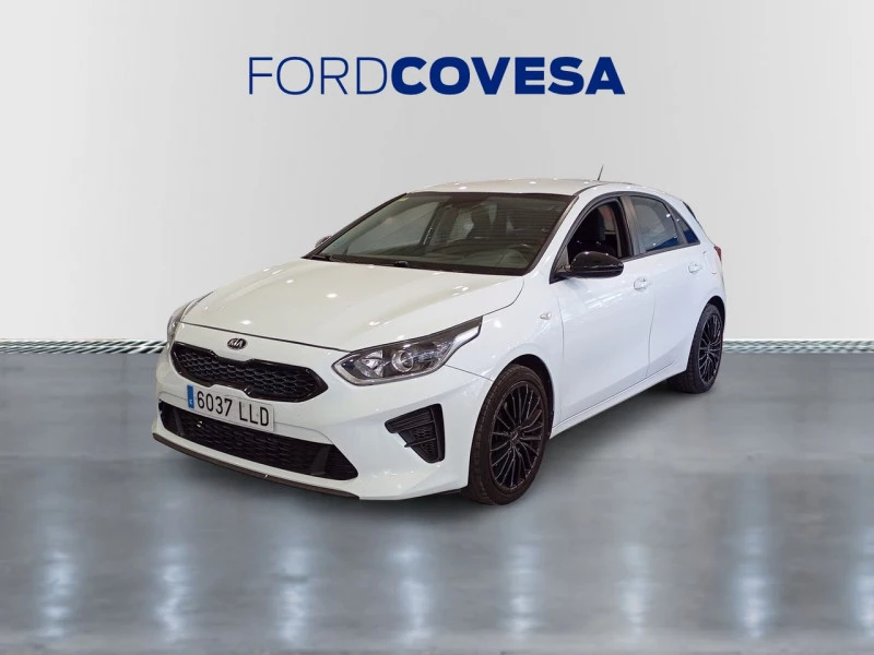 Kia Ceed 1.0 T-GDi 74kW (100CV) Concept Kia Ceed 1.0 T-GDi 74kW (100CV) Concept