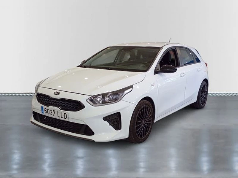 Kia Ceed 1.0 T-GDi 74kW (100CV) Concept