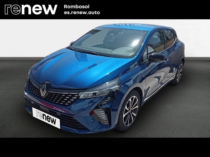 Renault Clio  Gasolina/Gas  TCe GLP Techno 74kW