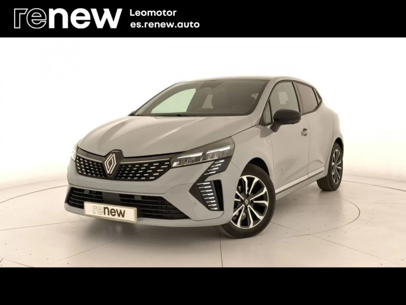 Renault Clio  Gasolina/Gas  TCe GLP Techno 74kW