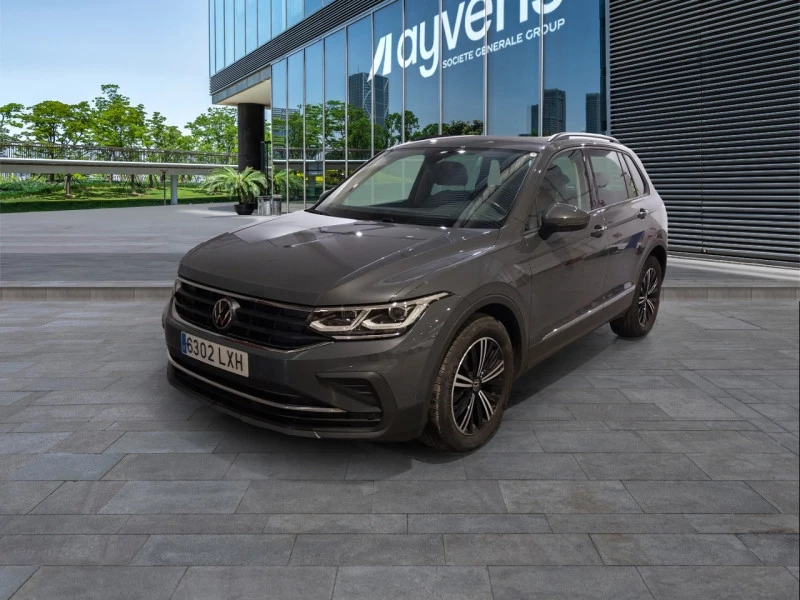 Volkswagen Tiguan Life 1.5 TSI 110kW (150CV)