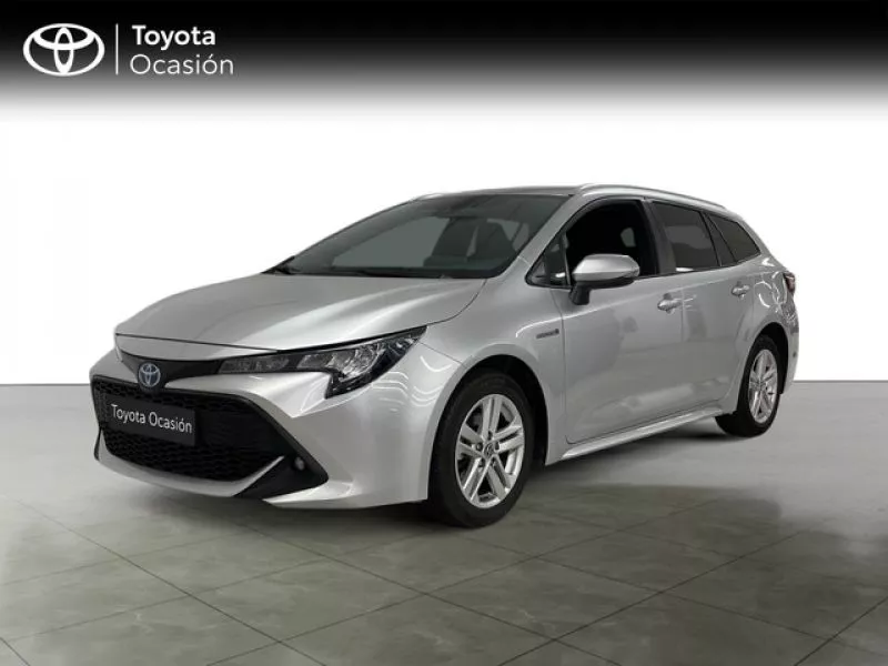 Toyota Corolla Touring Sports 125H Active Tech E-CVT 90 kW (122 CV)