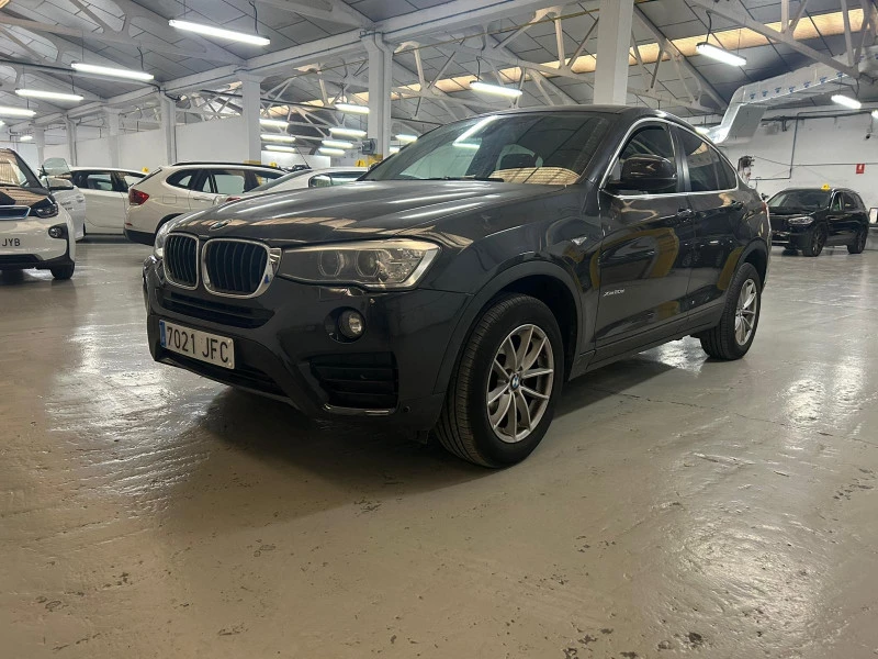 BMW X4 xDrive20d