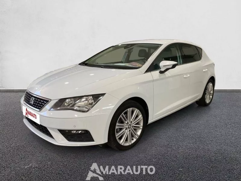 Seat Leon 1.5 EcoTSI 96kW (130CV) St&Sp Style Seat Leon 1.5 EcoTSI 96kW (130CV) St&Sp Style