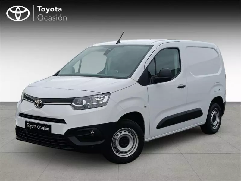 Toyota Proace City Van GX PLUS 650 KG  L1 1.5D 100CV 6MT