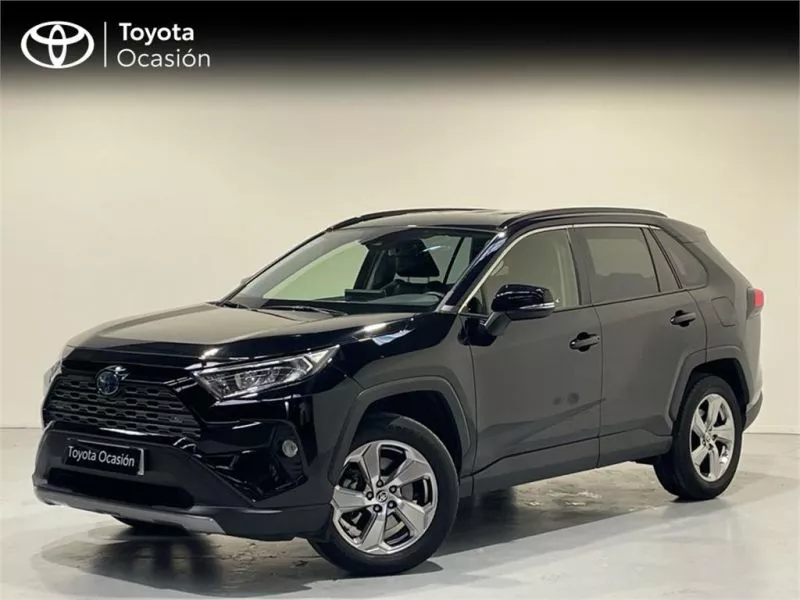 Toyota Rav4 5P ADVANCE 220H e-CVT