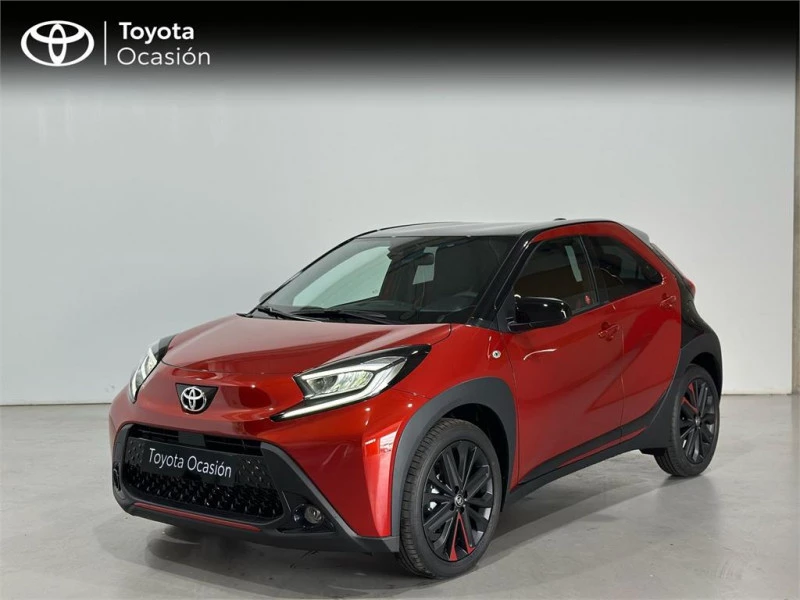 Toyota Aygo X Cross Cross Like s-CVT Toyota Aygo X Cross Cross Like s-CVT