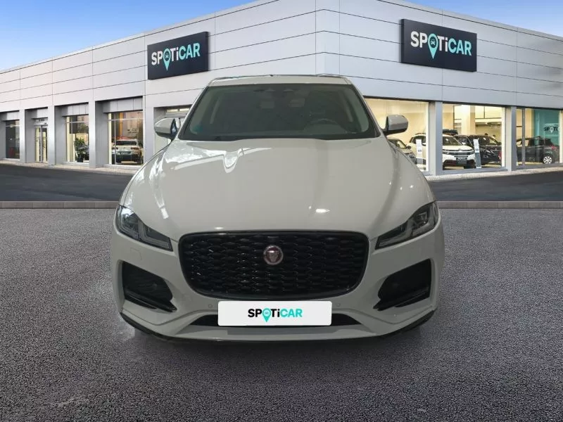 Jaguar F-Pace 2.0D I4 204PS AWD Auto MHEV Standard S