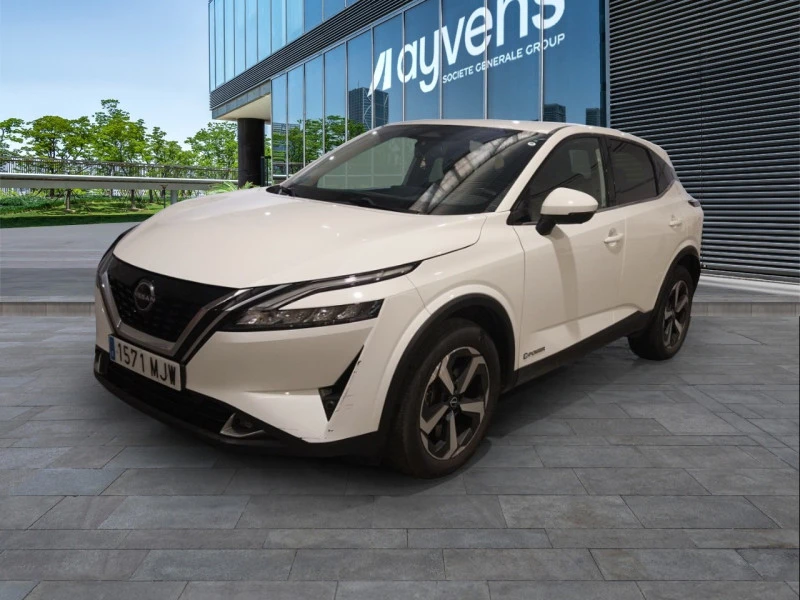 Nissan Qashqai E-POWER 140 KW (190 CV) N-Connecta