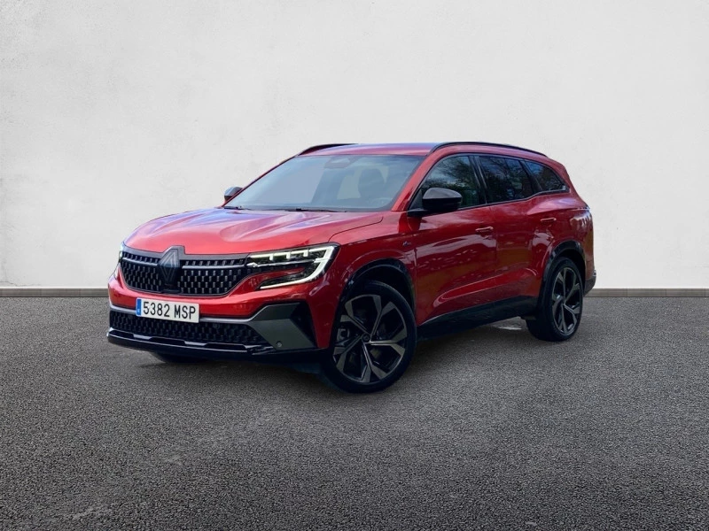 Renault Espace Tech. Esp. Alpine E-Tech full hyb. 146kW